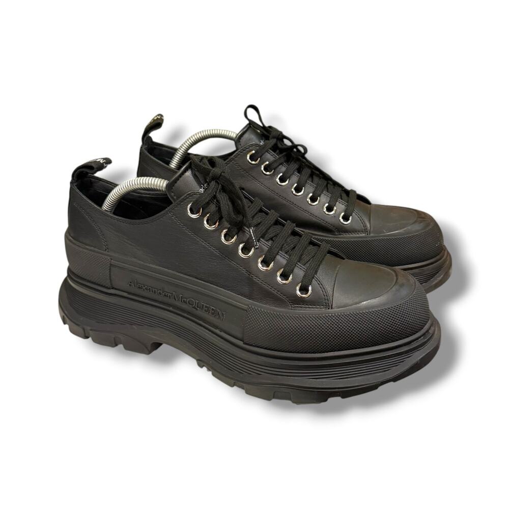 Alexander McQueen Tread Slick Boot ‘Black’ | Size 43EU(10US)
